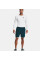 Компресійна футболка Under Armour HeatGear® White Black