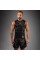 Рашгард Venum Serpenti Sleeveless Rashguard Black Silver Gold
