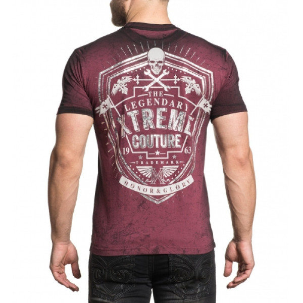 Футболка Xtreme Couture Killer Glory T-Shirt