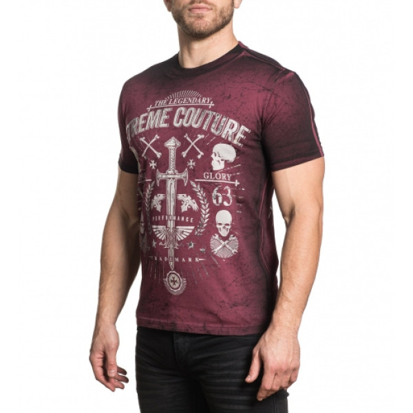 Футболка Xtreme Couture Killer Glory T-Shirt