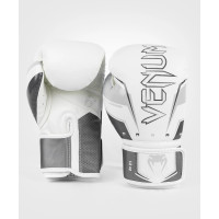 Боксерські рукавички Venum Elite Evo Boxing Gloves - Grey White