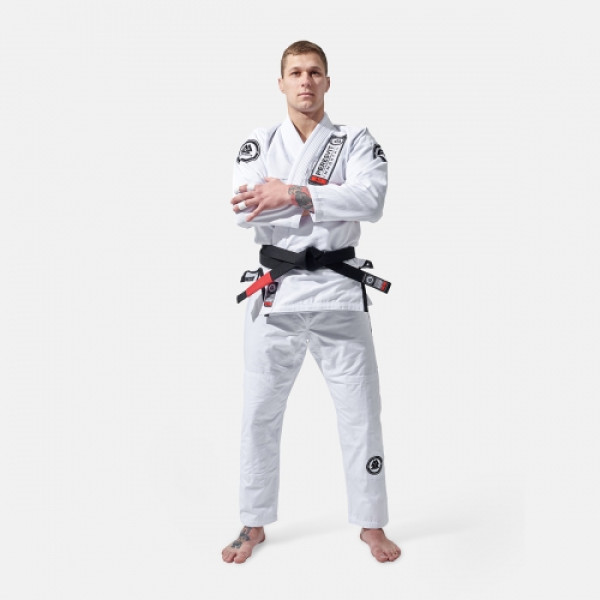 Кімоно Peresvit Immortal BJJ GI White