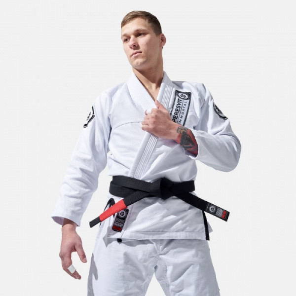 Кімоно Peresvit Immortal BJJ GI White