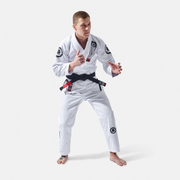 Кімоно Peresvit Immortal BJJ GI White