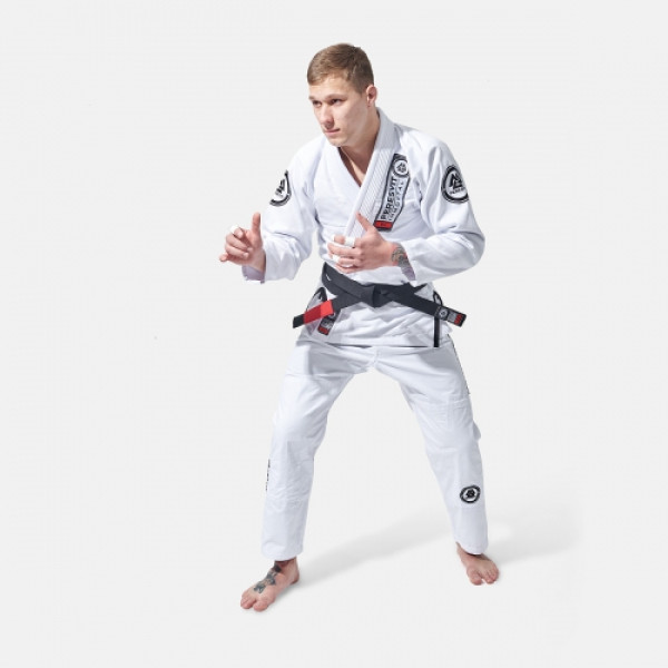 Кімоно Peresvit Immortal BJJ GI White