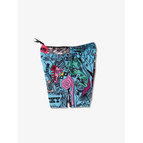Шорти для MMA MANTO Fight Shorts Wicky