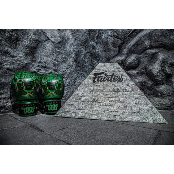 Боксерські рукавиці Fairtex x Tom Atencio BGV Premium Limited Edition Resurrection Pyramid Box