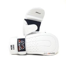 Снарядні рукавиці Rival RB5 Bag Mitts White