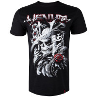 Футболка Venum Samurai Skull T-shirt Black