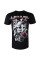 Футболка Venum Samurai Skull T-shirt Black