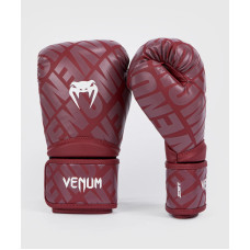 Боксерські рукавиці Venum Contender 1.5 XT Boxing Gloves Burgundy White