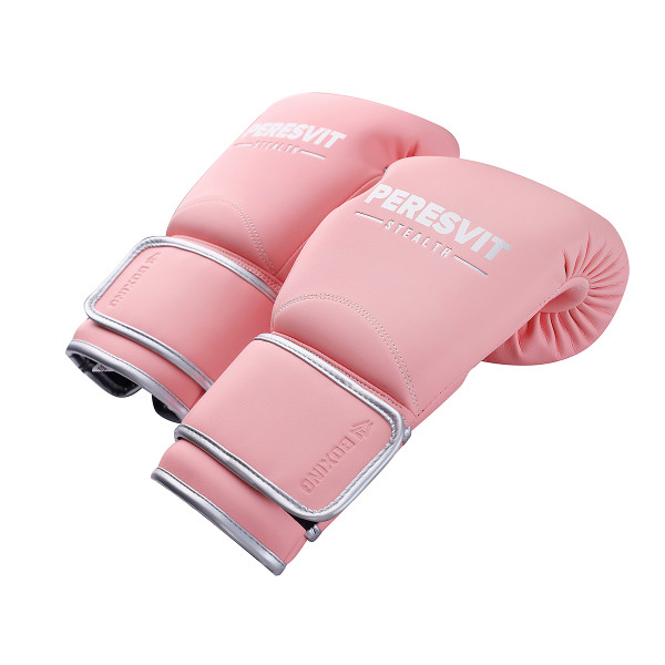 Боксерські рукавиці Peresvit Boxing Gloves Stealth Pink