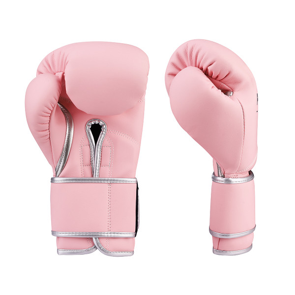 Боксерські рукавиці Peresvit Boxing Gloves Stealth Pink
