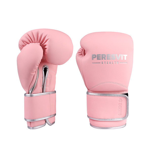 Боксерські рукавиці Peresvit Boxing Gloves Stealth Pink