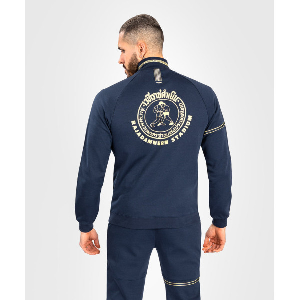 Куртка Rajadamnern x Venum Track Jacket Navy Blue