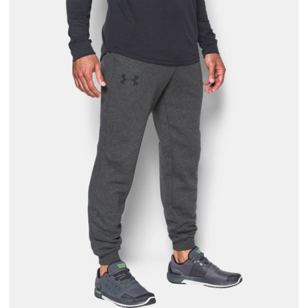 Спортивні штани Under Armour Rival Cotton Jogger Carbon Heather