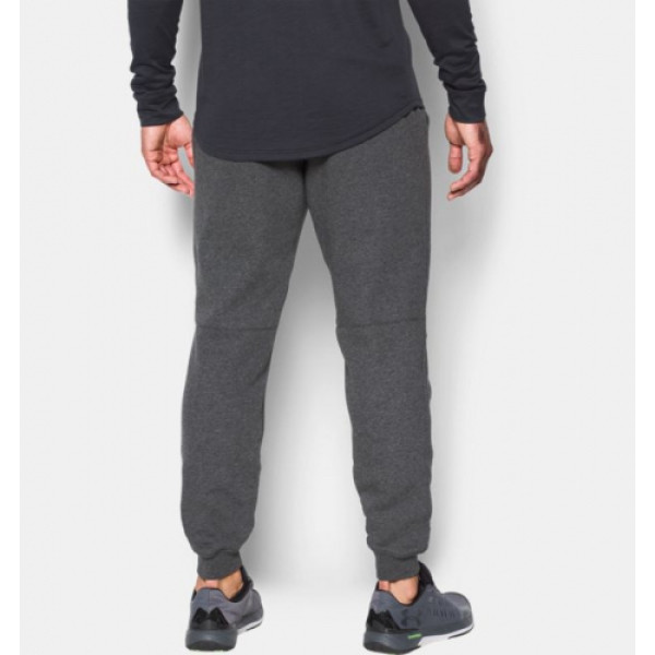 Спортивні штани Under Armour Rival Cotton Jogger Carbon Heather