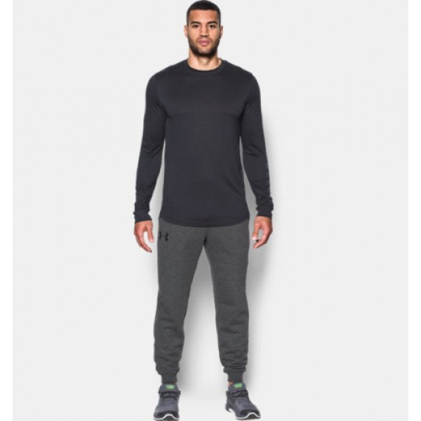 Спортивні штани Under Armour Rival Cotton Jogger Carbon Heather