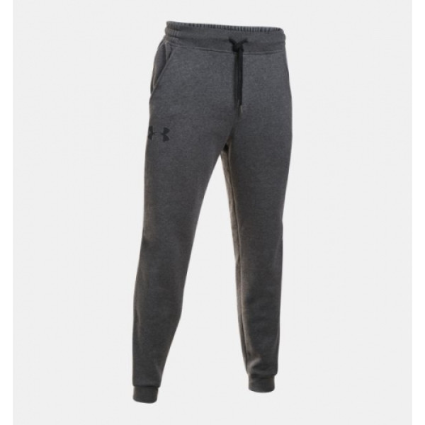 Спортивні штани Under Armour Rival Cotton Jogger Carbon Heather
