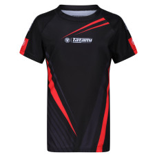 Дитячий рашгард Tatami Kids Champion Black
