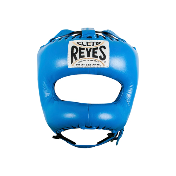 Шолом Cleto Reyes Redesigned Face Bar Headgear Blue