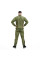 Костюм-сауна RDX C1 Weight Loss Sauna Suit Army Green