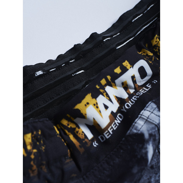 Шорти для MMA MANTO Disobey