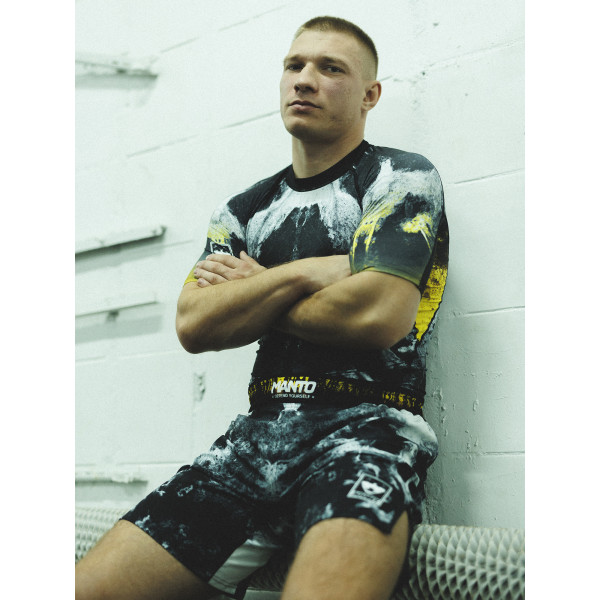 Шорти для MMA MANTO Disobey