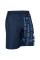 Шорти Venum Logos Training Shorts Navy Blue White