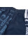 Шорти Venum Logos Training Shorts Navy Blue White