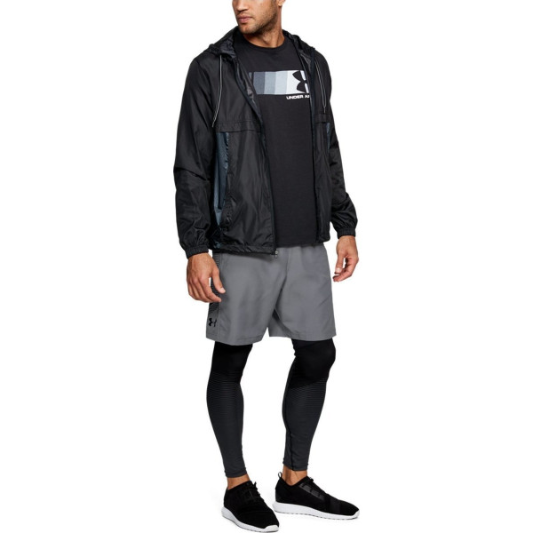 Шорти Under Armour Woven Graphic Mens Training Shorts Grey