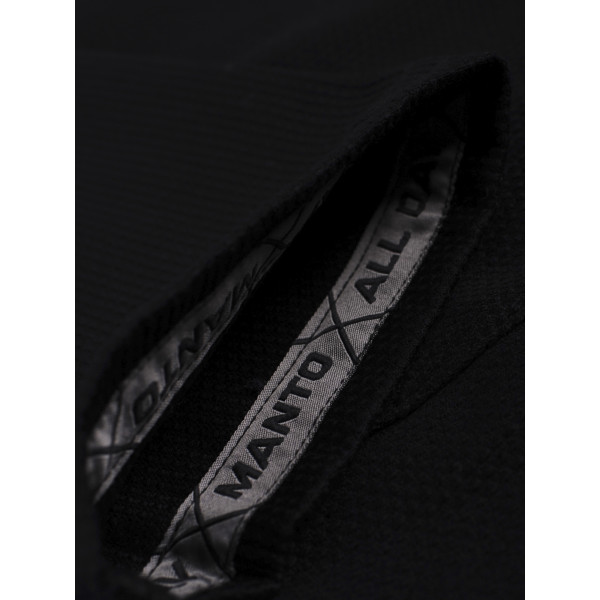 Кімоно MANTO "X5" BJJ GI Blackout