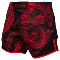Шорти для MMA Venum Dragons Flight Fightshorts Red