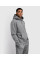 Худі Venum Silent Power Hoodie Cloud Grey