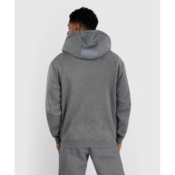 Худі Venum Silent Power Hoodie Cloud Grey