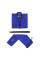 Кімоно Peresvit Keep Fighting Gi for Adults Royal Blue