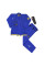 Кімоно Peresvit Keep Fighting Gi for Adults Royal Blue