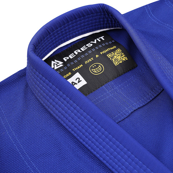 Кімоно Peresvit Keep Fighting Gi for Adults Royal Blue