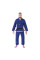 Кімоно Peresvit Keep Fighting Gi for Adults Royal Blue