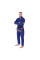 Кімоно Peresvit Keep Fighting Gi for Adults Royal Blue