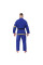 Кімоно Peresvit Keep Fighting Gi for Adults Royal Blue