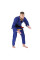 Кімоно Peresvit Keep Fighting Gi for Adults Royal Blue