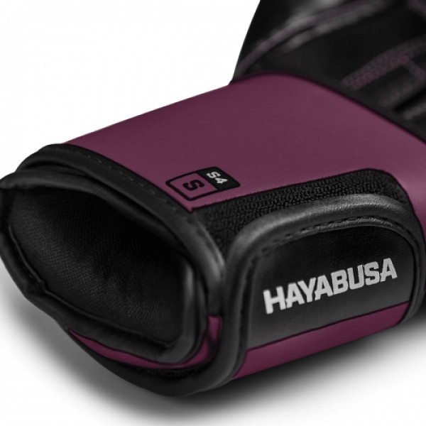 Боксерські рукавиці Hayabusa S4 Boxing Gloves Wine