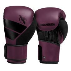Боксерські рукавиці Hayabusa S4 Boxing Gloves Wine