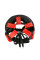 Боксерський шолом Peresvit Momentum Headguard Black Metalic Orange