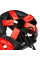 Боксерський шолом Peresvit Momentum Headguard Black Metalic Orange