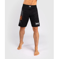 Шорти для MMA Venum Gladiator 5.0 Men’s Fight Shorts Black Silver