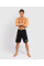 Шорти для MMA Venum Gladiator 5.0 Men’s Fight Shorts Black Silver