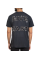 Футболка Affliction Black Night Tee Black Beauty Potassium Spray