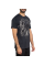 Футболка Affliction Black Night Tee Black Beauty Potassium Spray